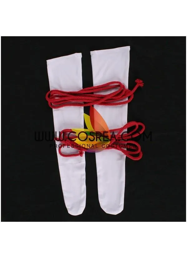 Scarlet Fragment Osaki Kitune Cosplay Costume