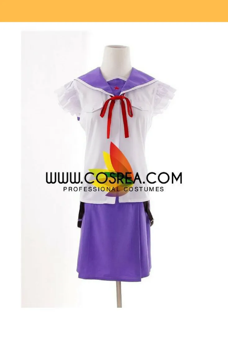 School Live Yuki Takeya Cosplay Costume