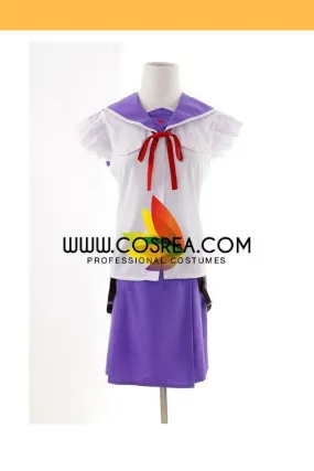 School Live Yuki Takeya Cosplay Costume