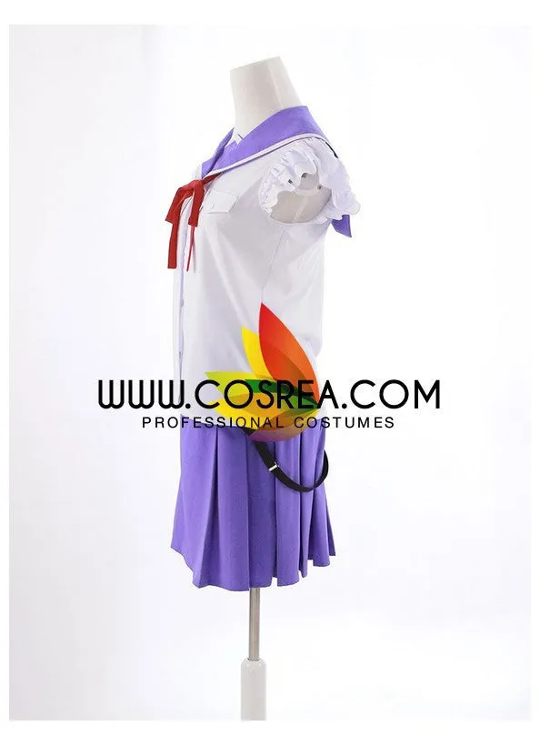 School Live Yuki Takeya Cosplay Costume