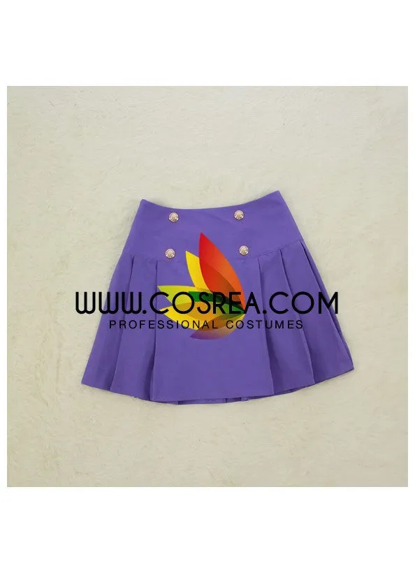 School Live Yuki Takeya Cosplay Costume