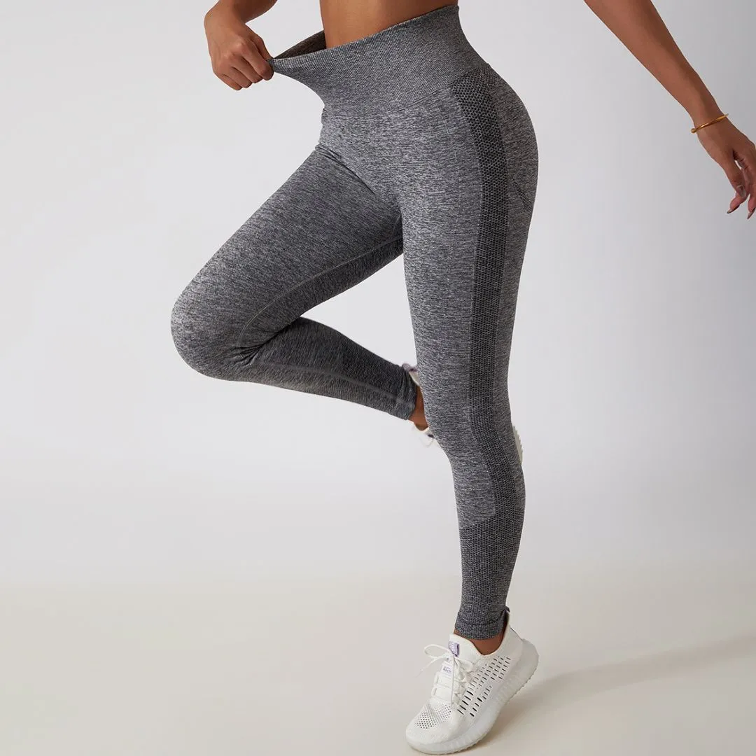 Scrunch Leggings Grey