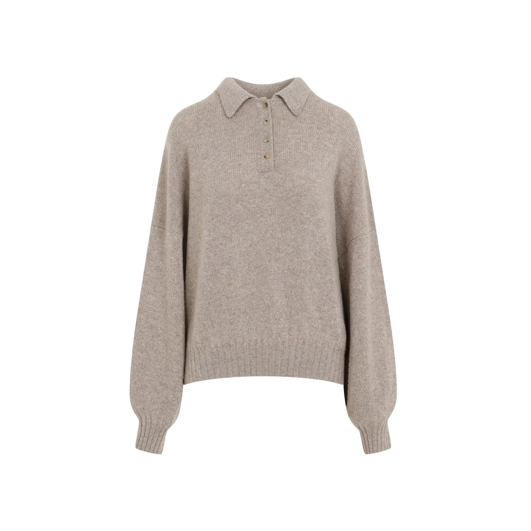 Sepia Cashmere Rene Sweater