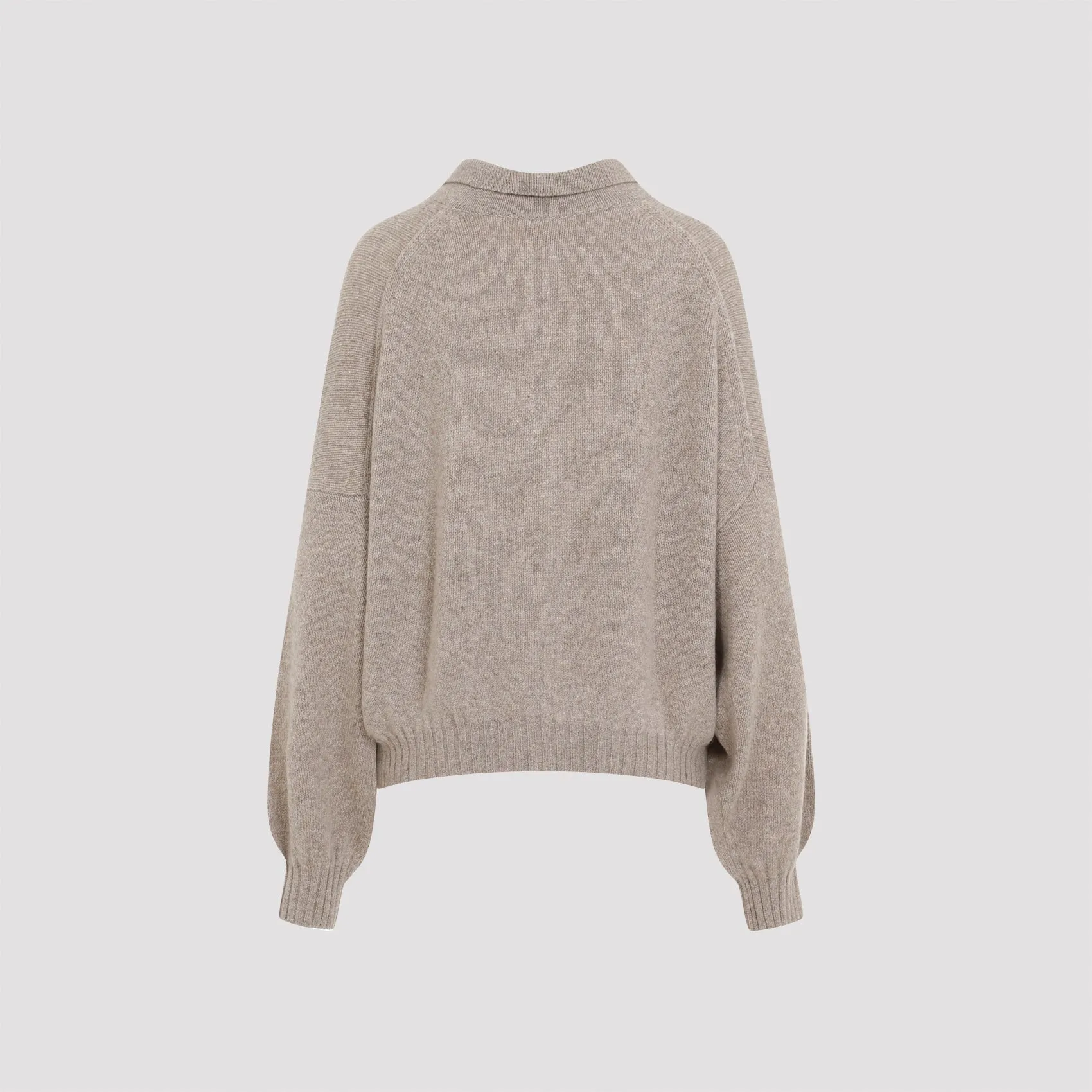 Sepia Cashmere Rene Sweater