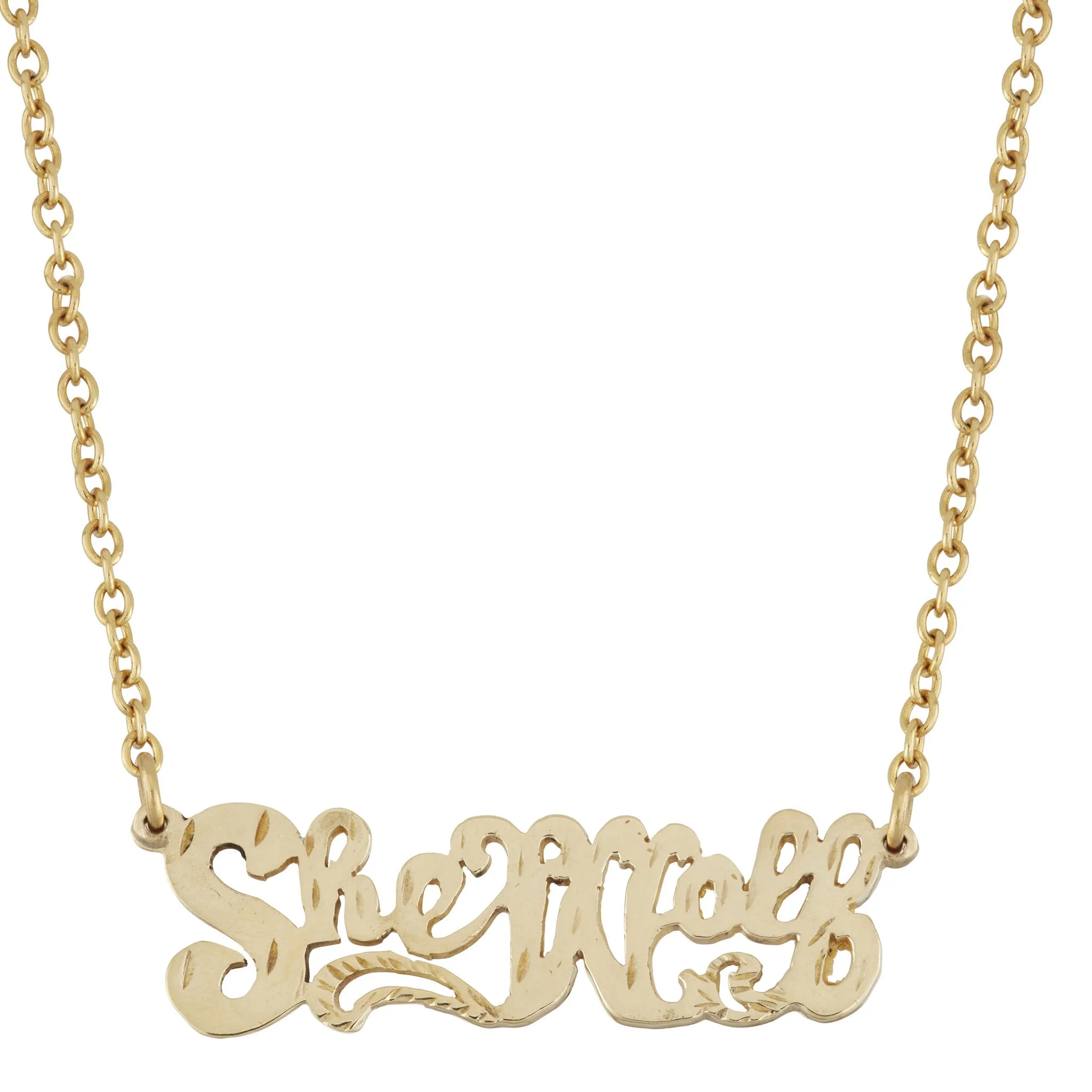 SheWolf Necklace