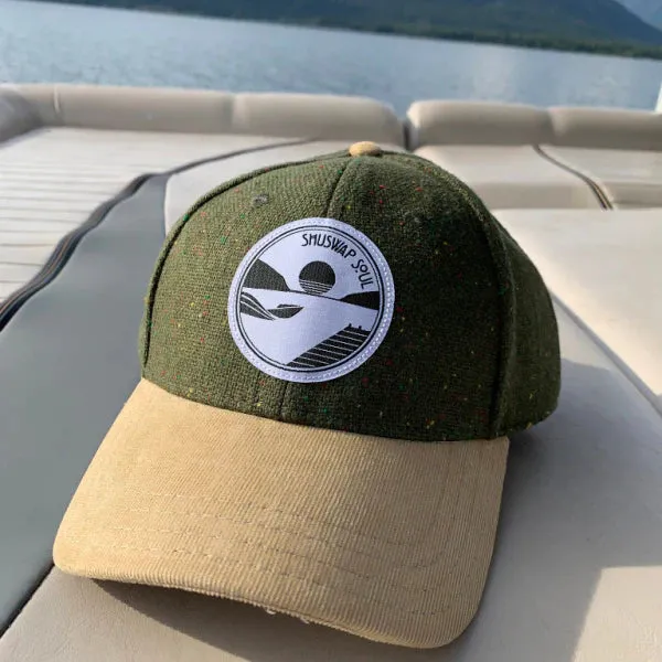 Shuswap Soul - Premium Baseball Hat