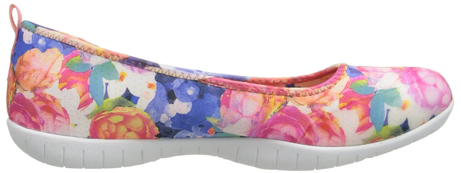 Skechers Sport Women's Atomic Sweet Bouquet Fashion Sneaker