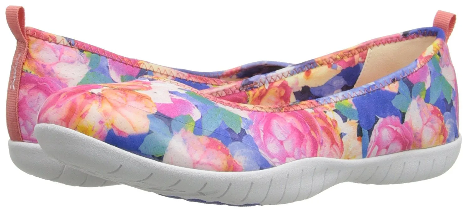 Skechers Sport Women's Atomic Sweet Bouquet Fashion Sneaker