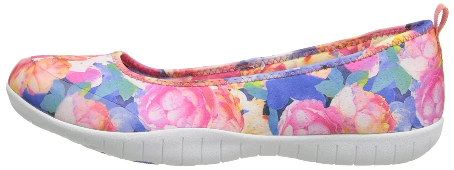 Skechers Sport Women's Atomic Sweet Bouquet Fashion Sneaker