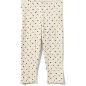 Sofie Schnoor Antique White Leggings