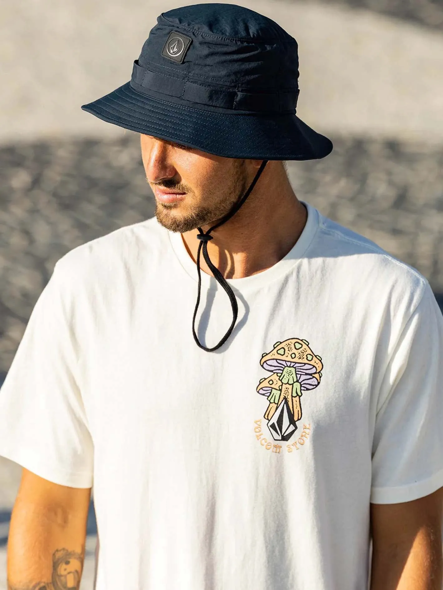 SOMBRERO VOLCOM  VENTILATOR BOONIE HAT