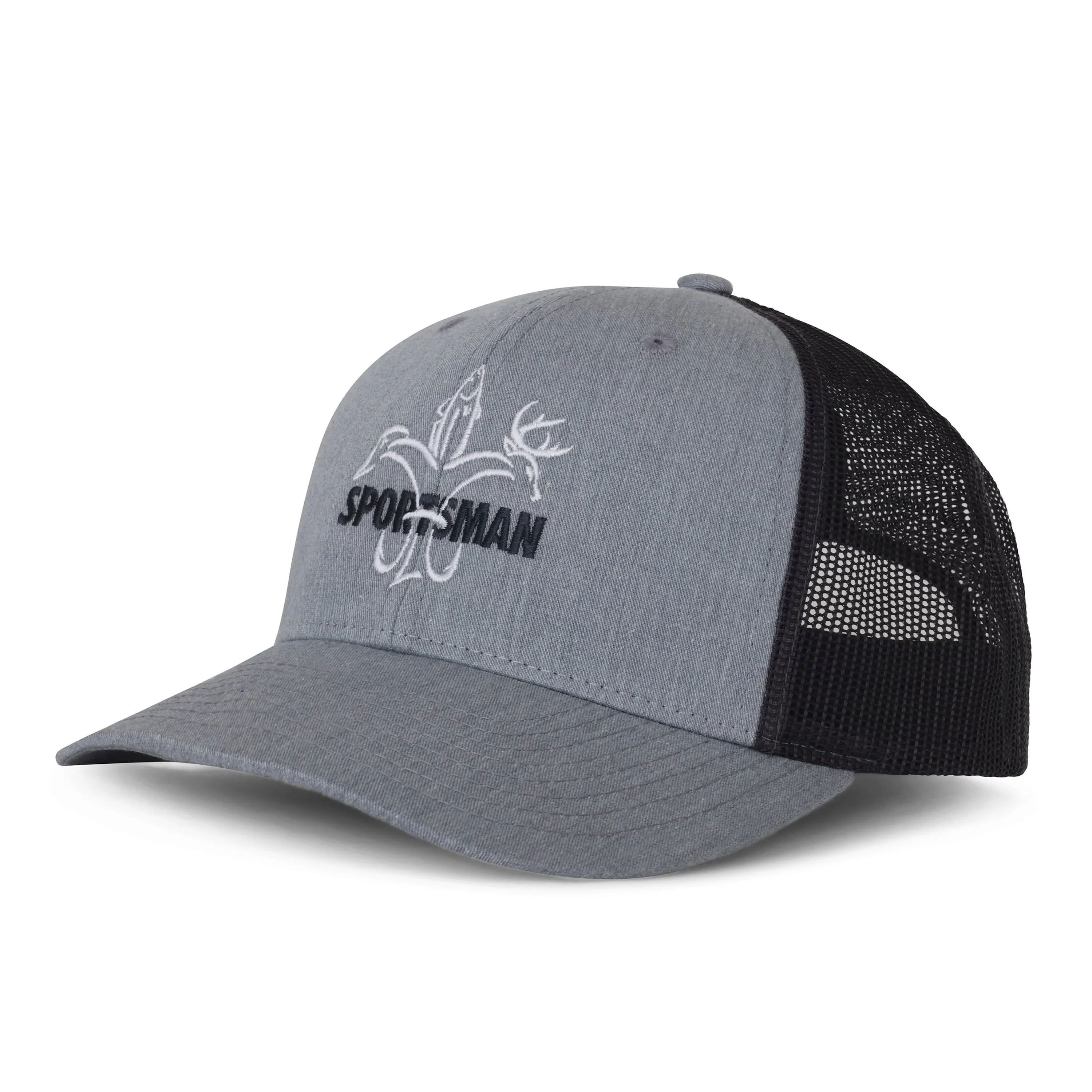 Sportsman Mesh Back Hat