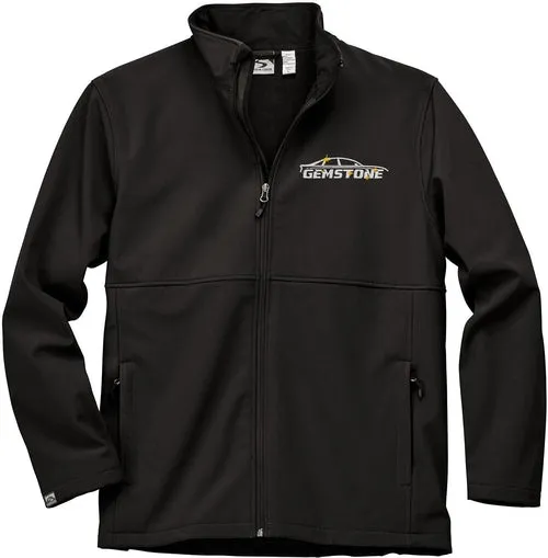 Storm Creek Trailblazer High-Stretch Fleece-Lined Softshell Jacket