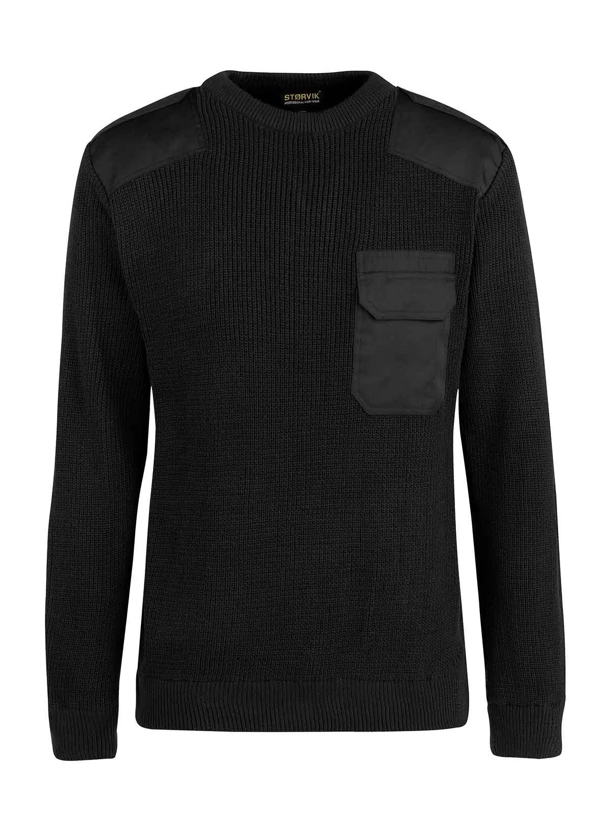 Storvik Commando Sweater Melbourne