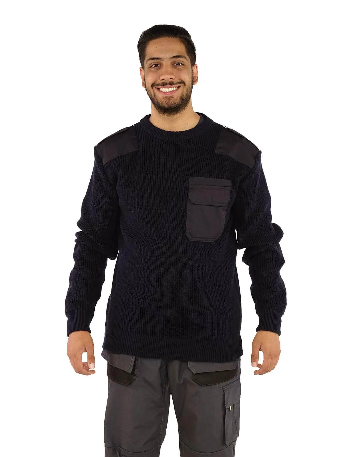 Storvik Commando Sweater Melbourne