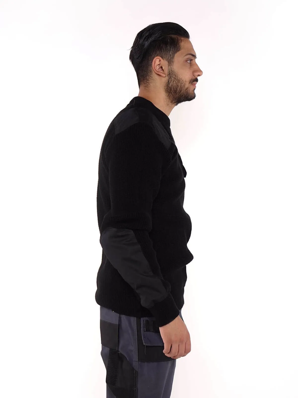 Storvik Commando Sweater Melbourne