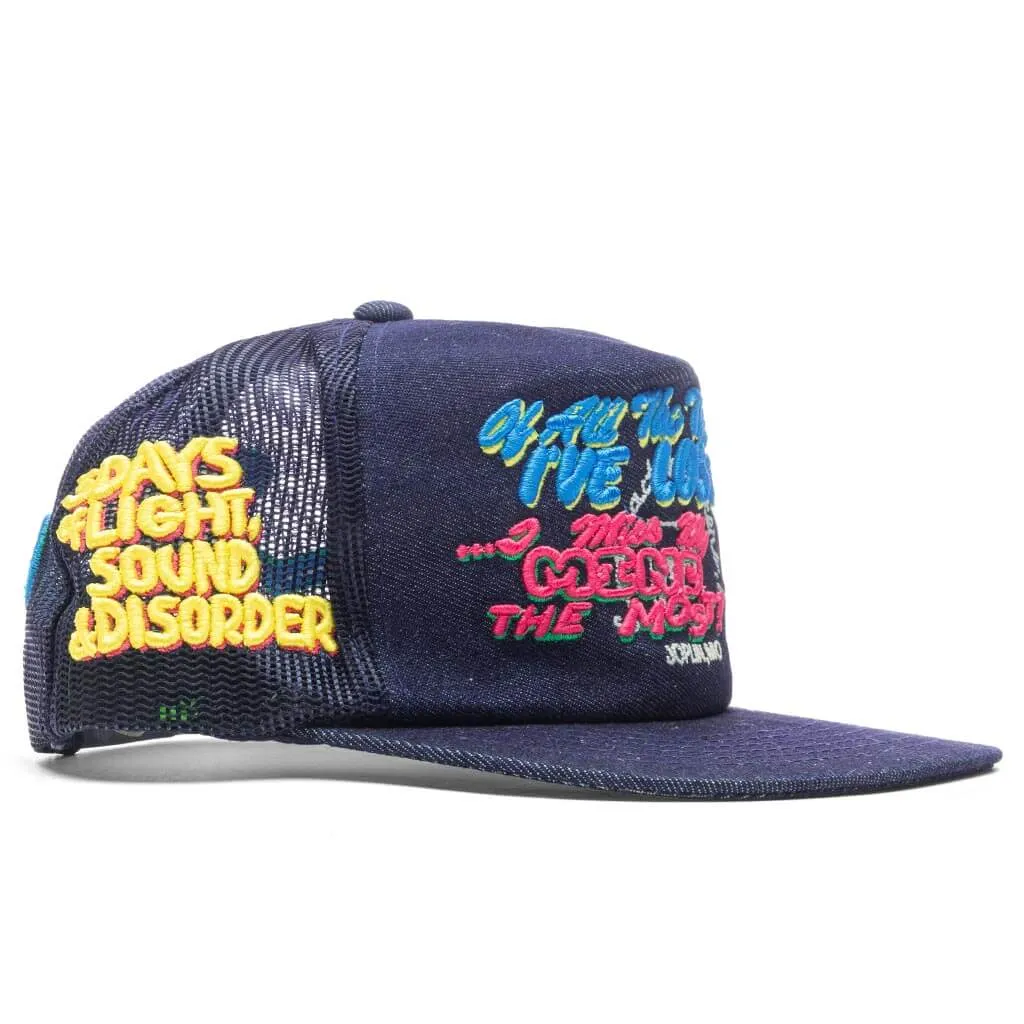 Summer of '69 Hat - Multi