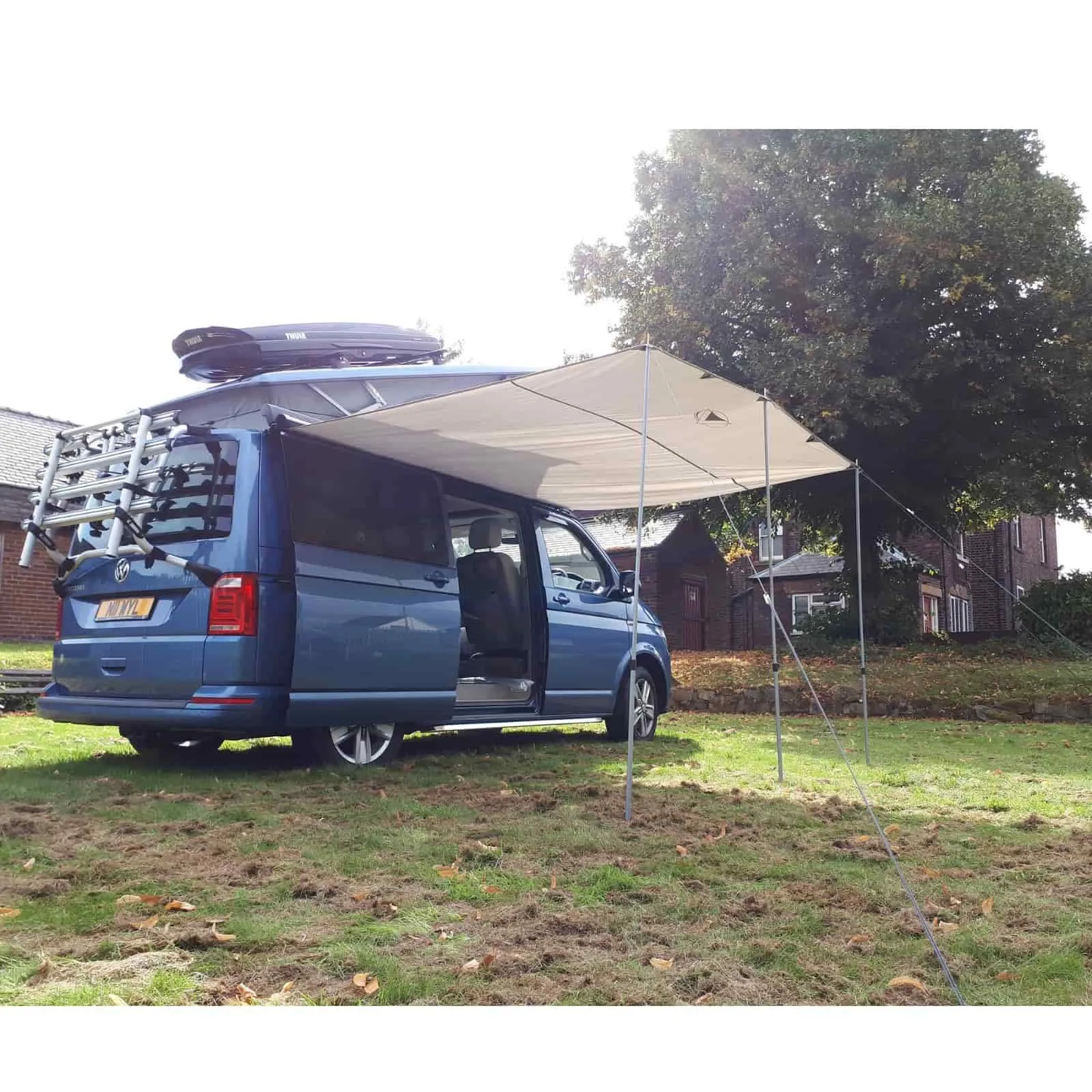 Sunncamp Sunnshield 240 Universal Caravan Sun Canopy SF8001 (2024)