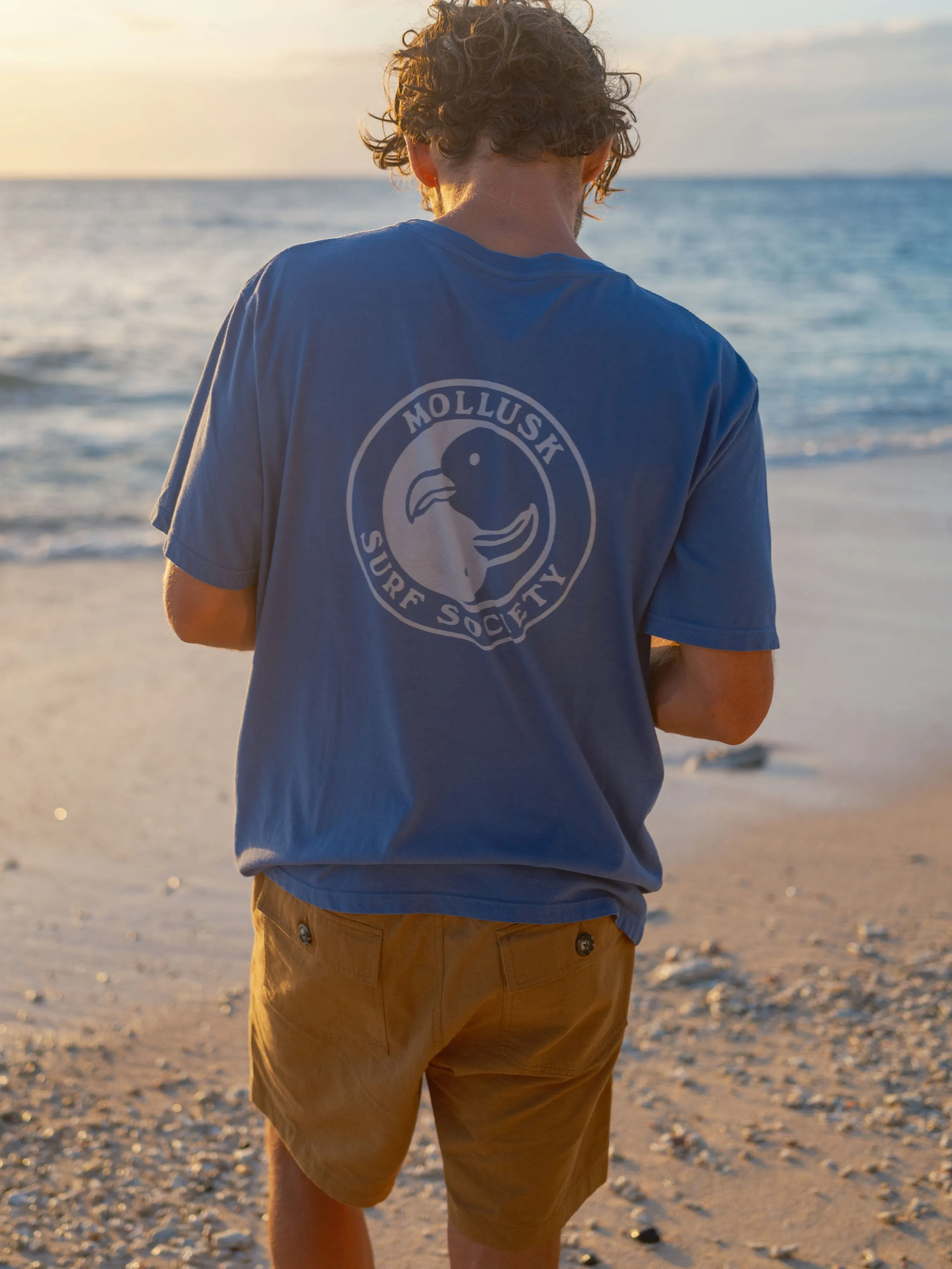 Surf Society Tee