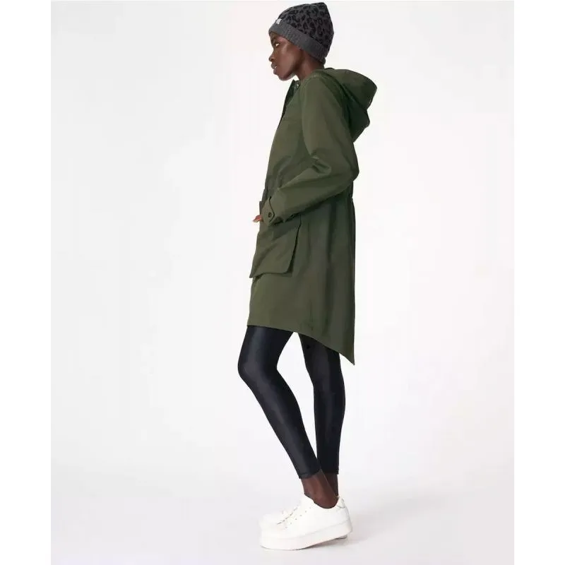 Sweaty Betty  Stride Waterproof Parka - Parka - Donna