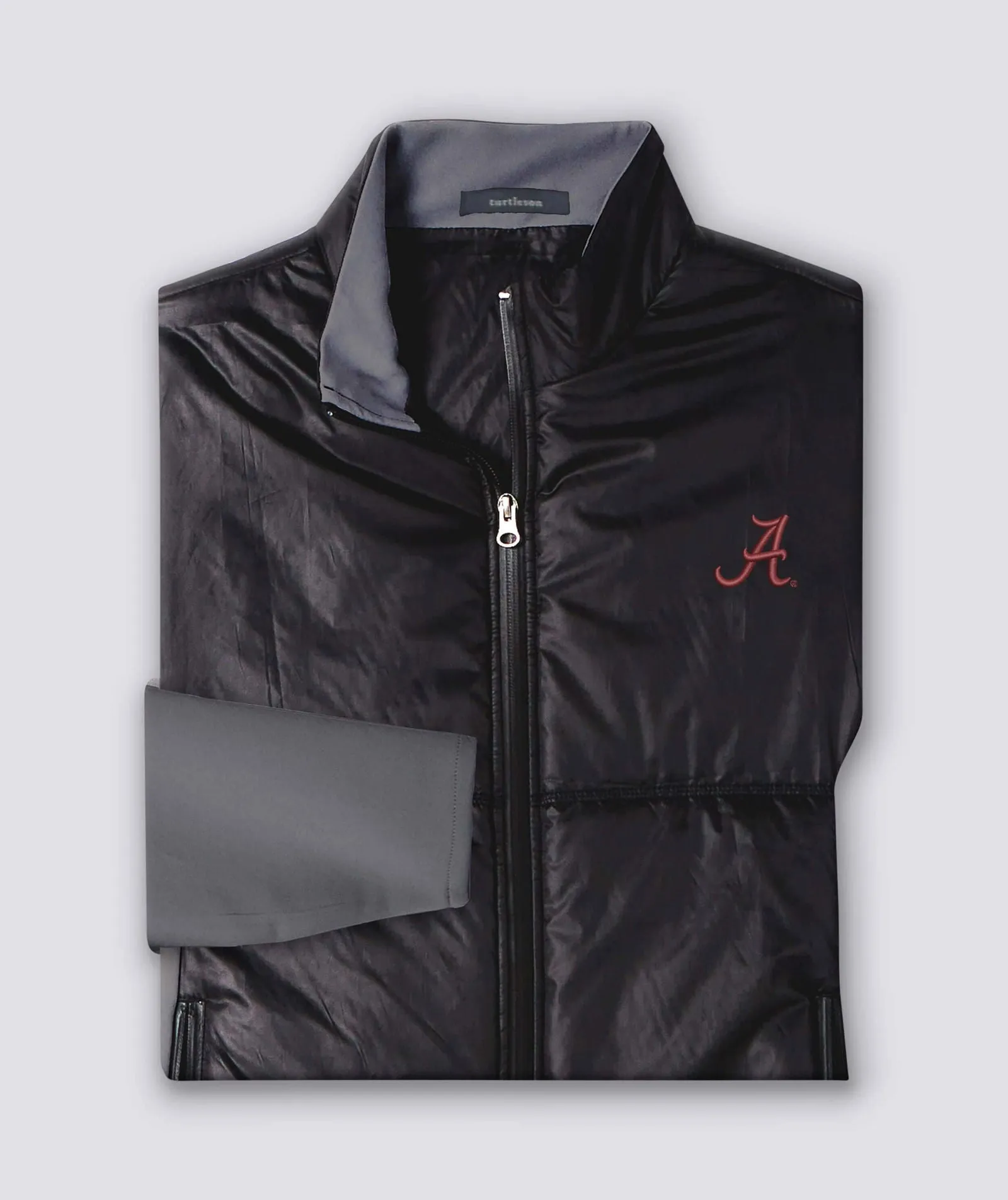 Taft Full-Zip Jacket - University of Alabama