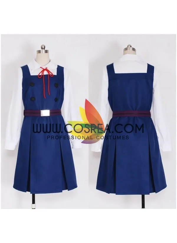 Tamako Market Tamako Uniform Cosplay Costume