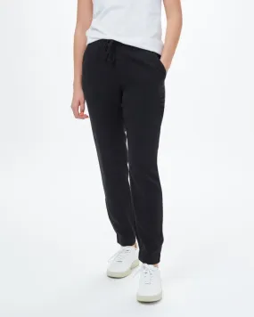 Tentree Tencel Pacific Jogger in Black