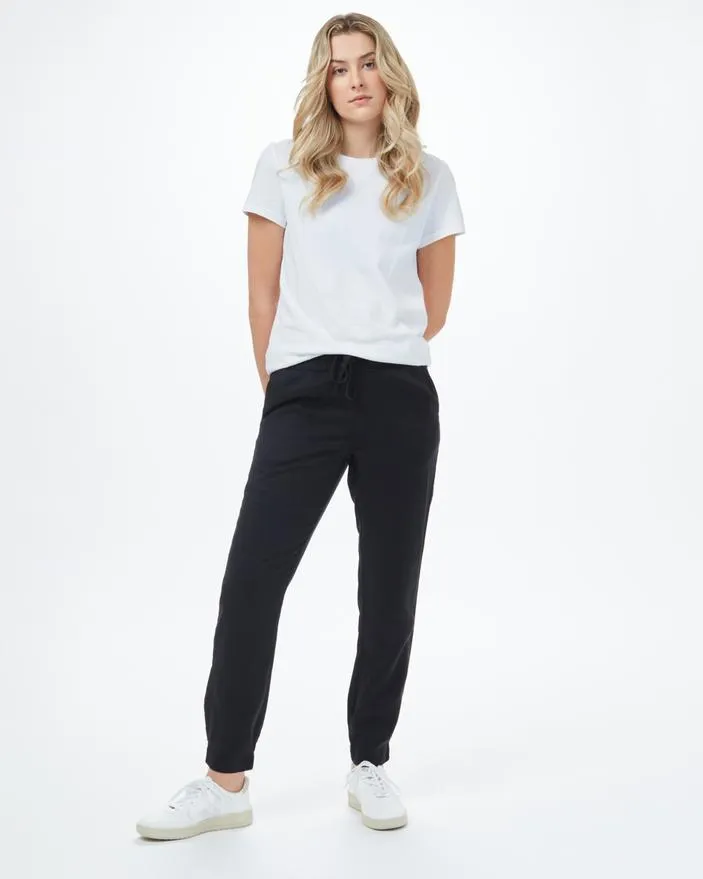 Tentree Tencel Pacific Jogger in Black