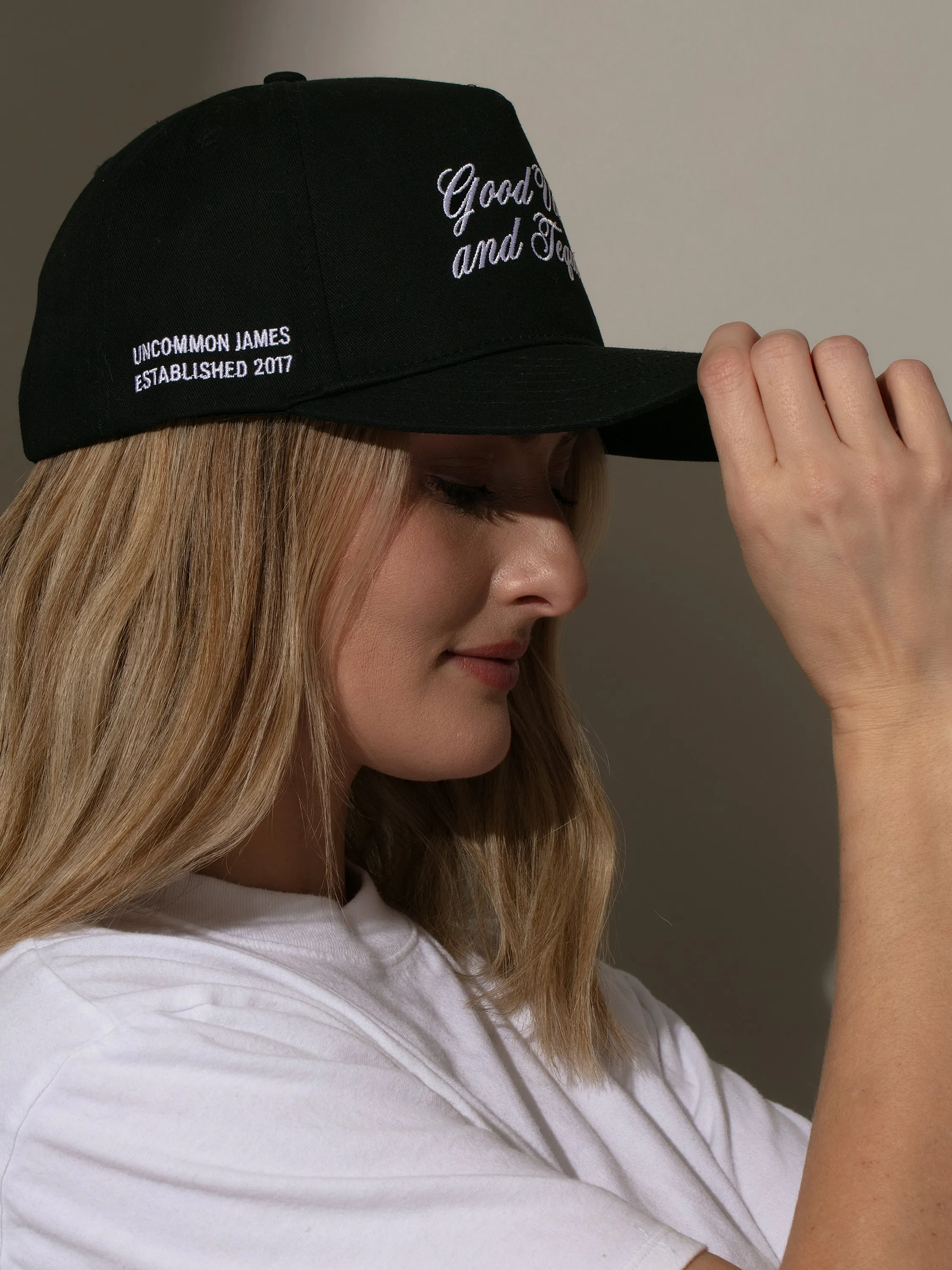 Tequila Vibes Trucker Hat