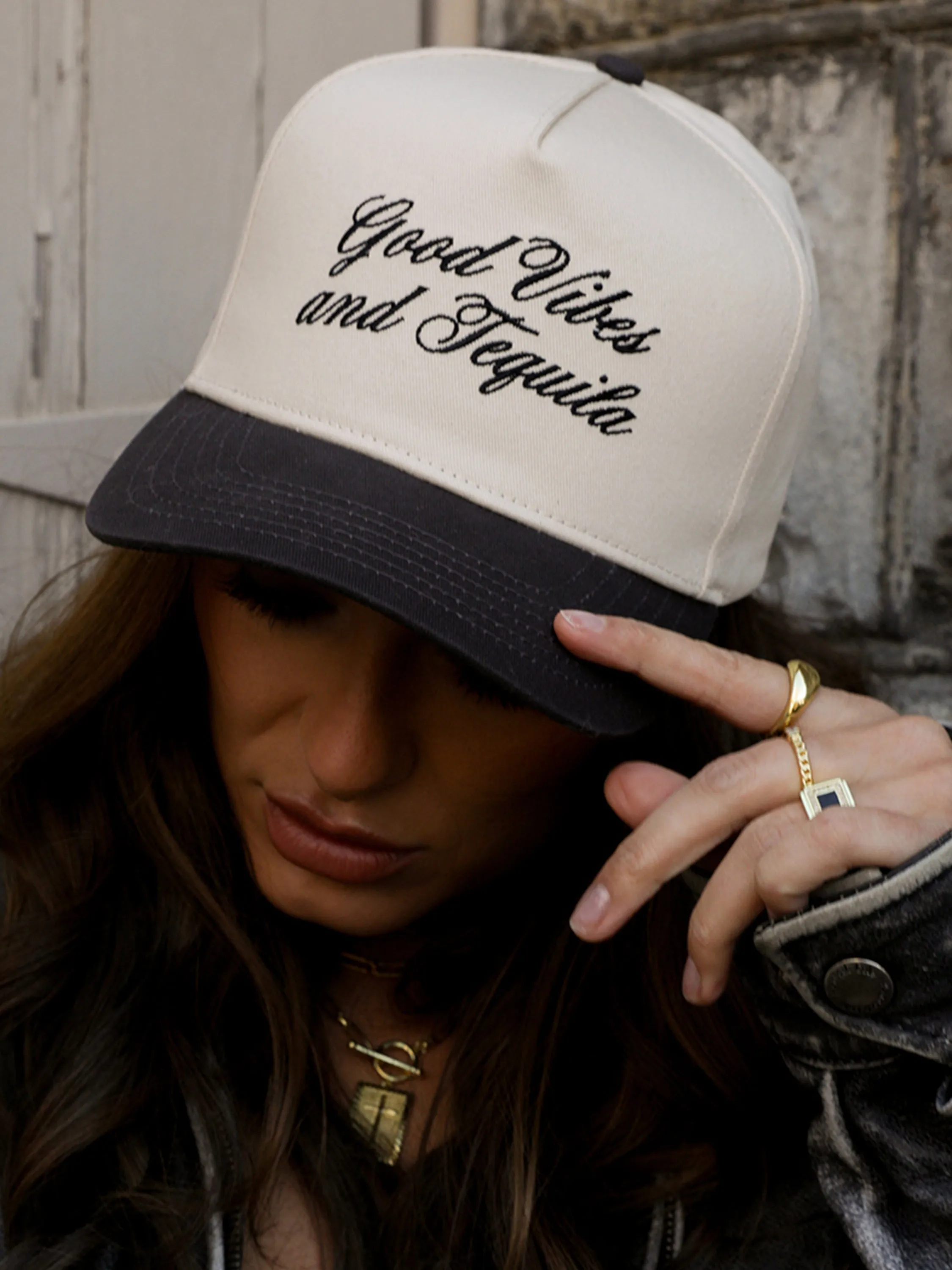 Tequila Vibes Trucker Hat