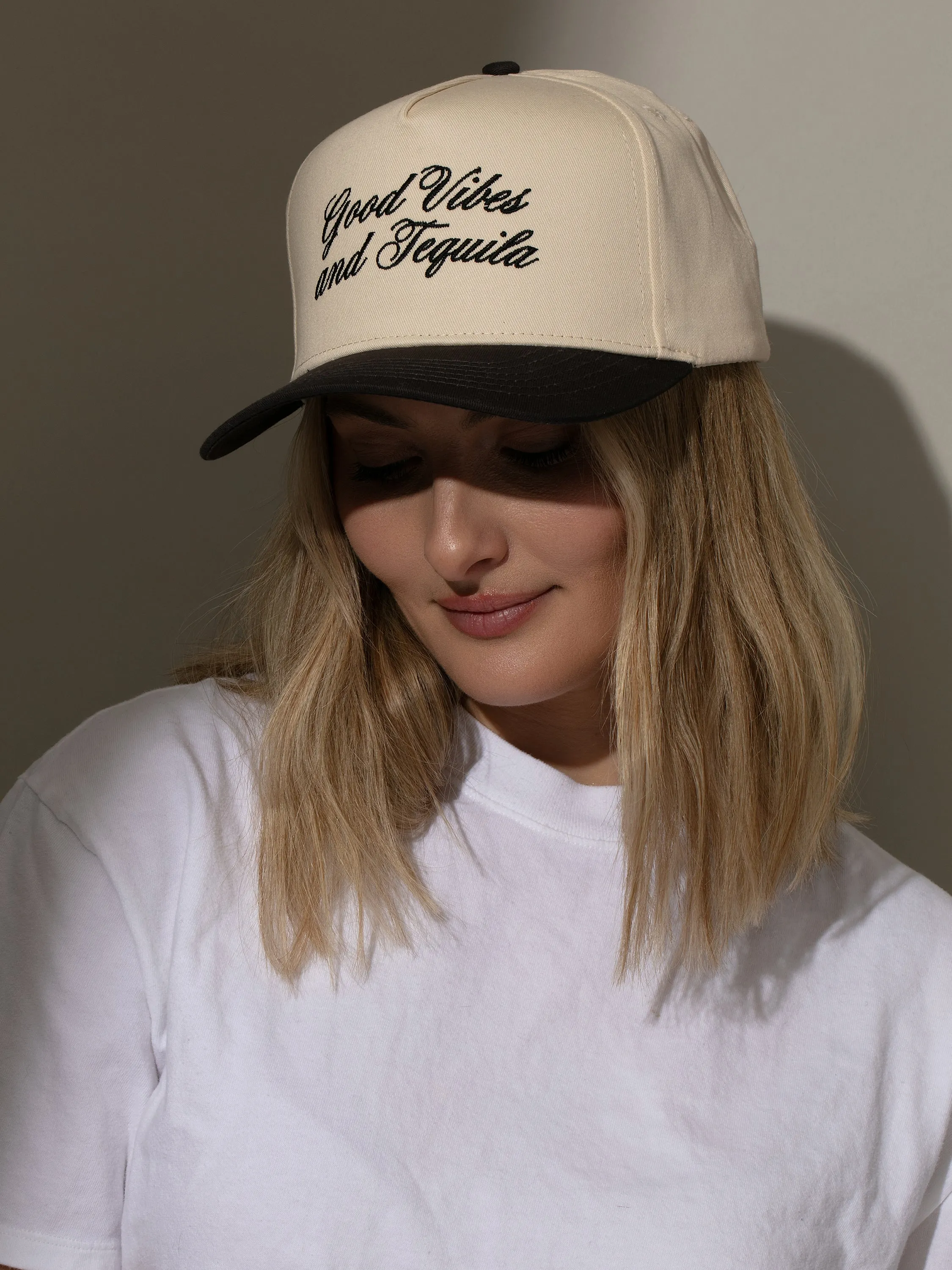 Tequila Vibes Trucker Hat