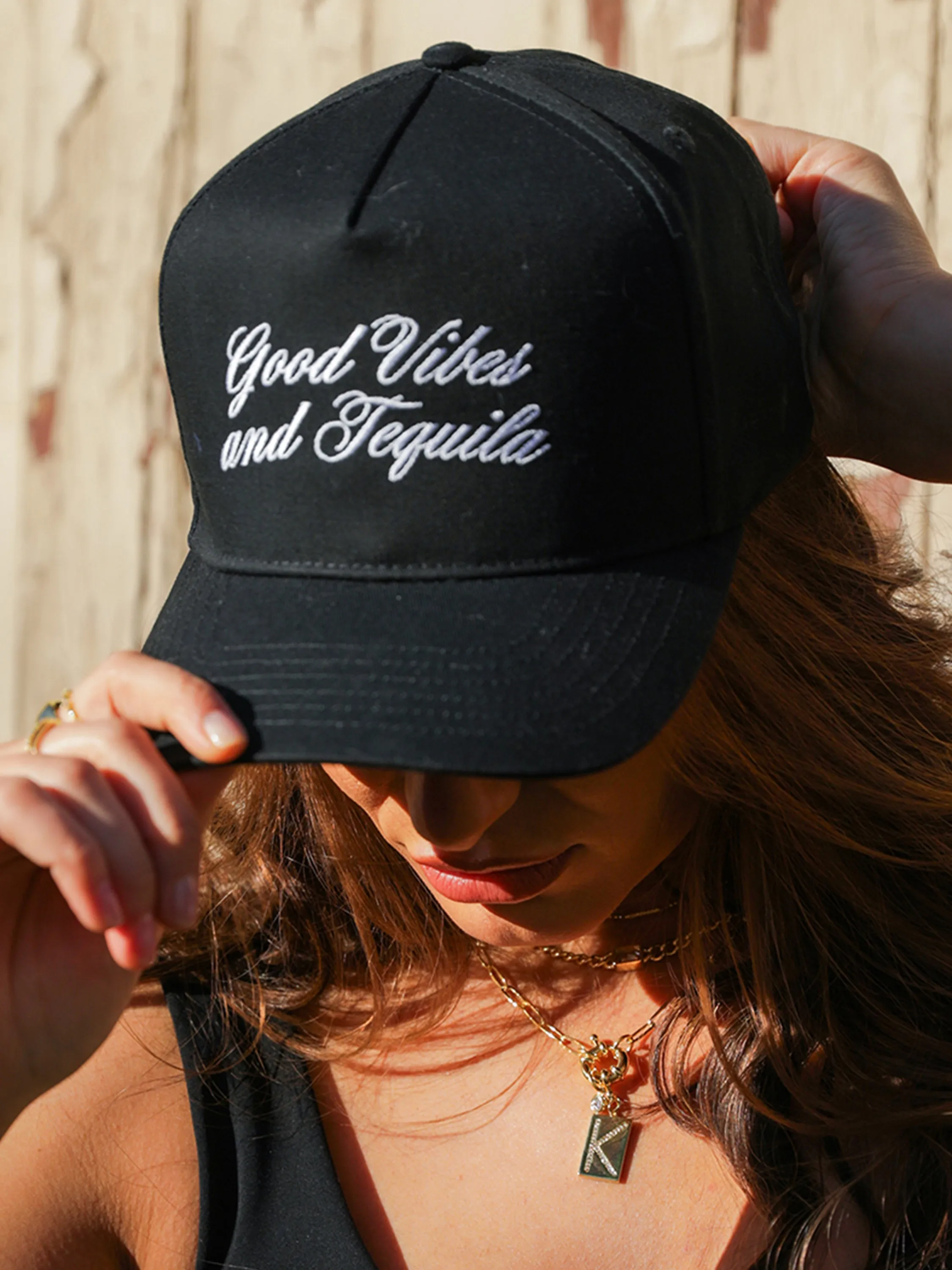 Tequila Vibes Trucker Hat