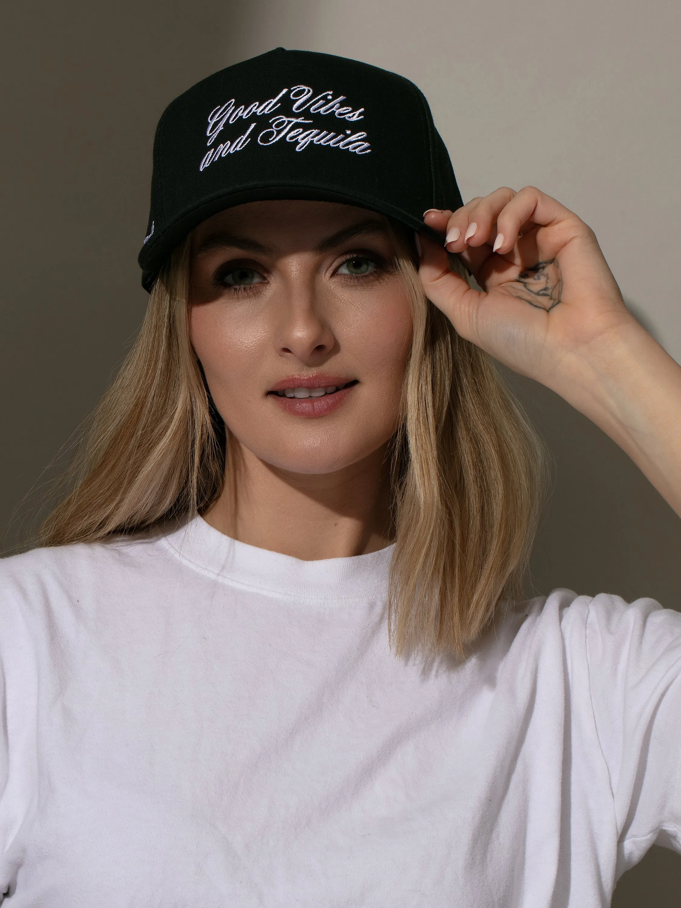 Tequila Vibes Trucker Hat