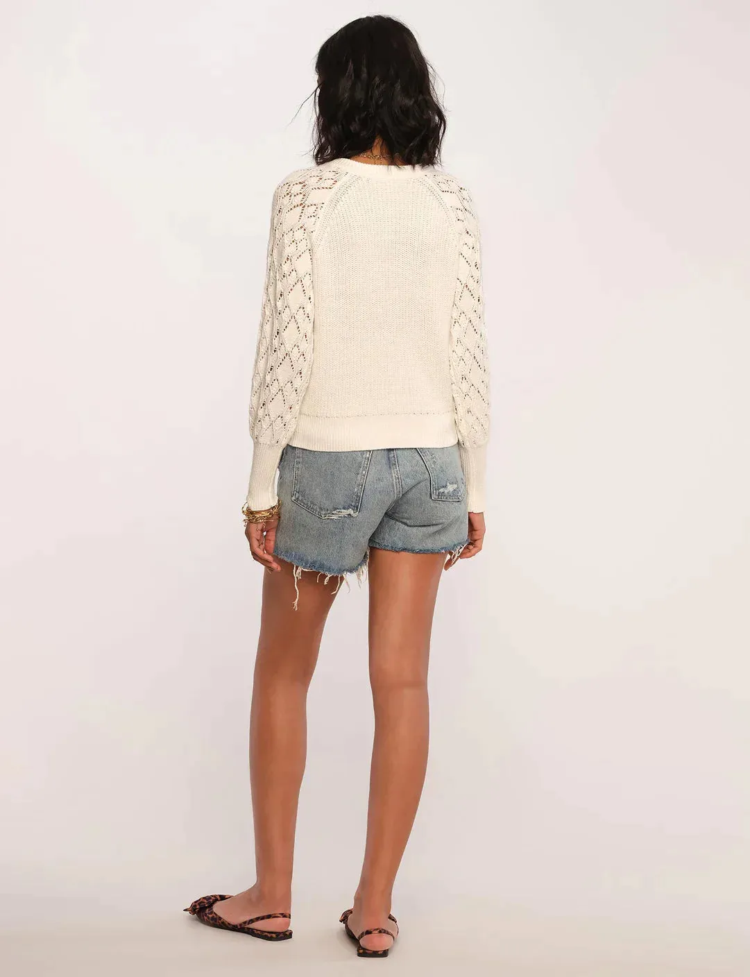 The Andie Sweater by Heartloom