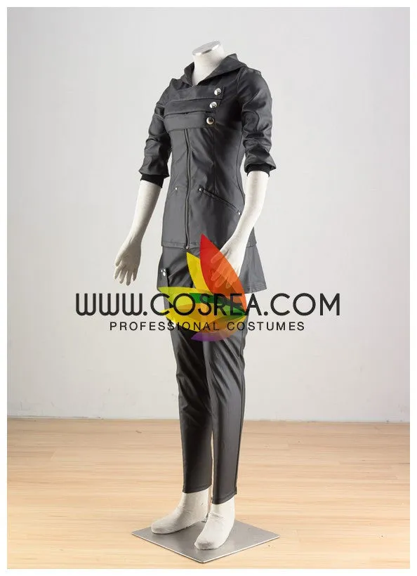 Tokyo Ghoul Touka Kirishima Battle Cosplay Costume