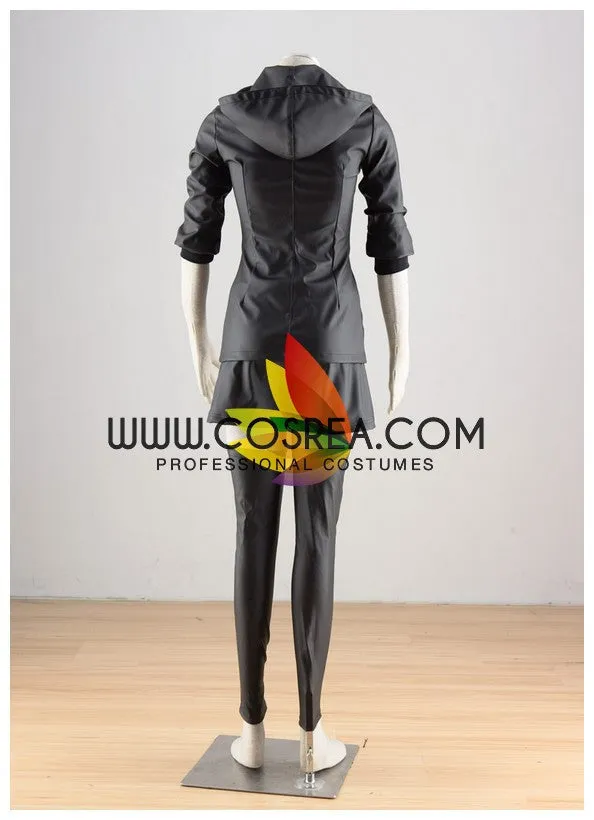 Tokyo Ghoul Touka Kirishima Battle Cosplay Costume