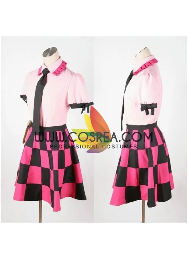 Touhou Project Hatate Himekaidou Cosplay Costume