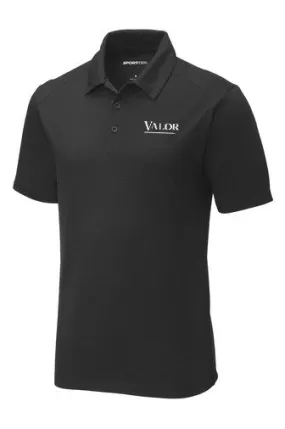 Tri-Blend Wicking Polo