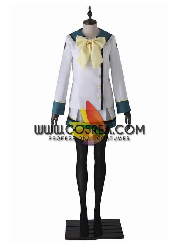 Twin Star Exorcists Benio Adashino Academy Uniform Cosplay Costume