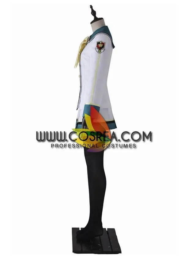 Twin Star Exorcists Benio Adashino Academy Uniform Cosplay Costume