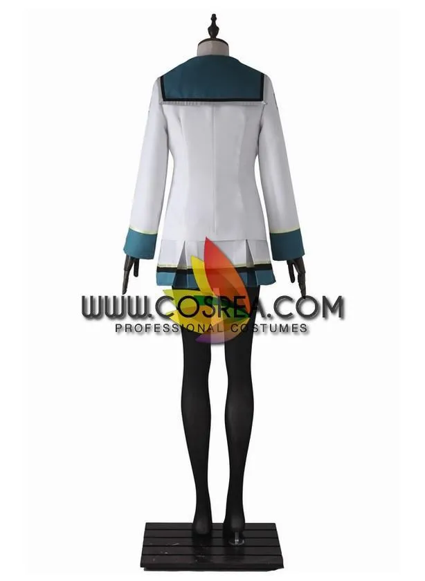 Twin Star Exorcists Benio Adashino Academy Uniform Cosplay Costume