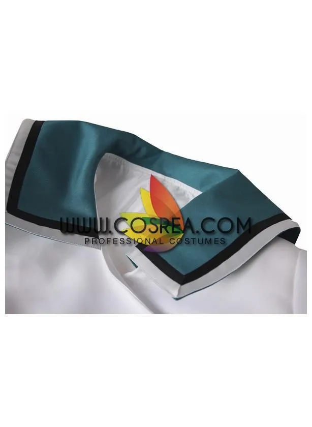 Twin Star Exorcists Benio Adashino Academy Uniform Cosplay Costume