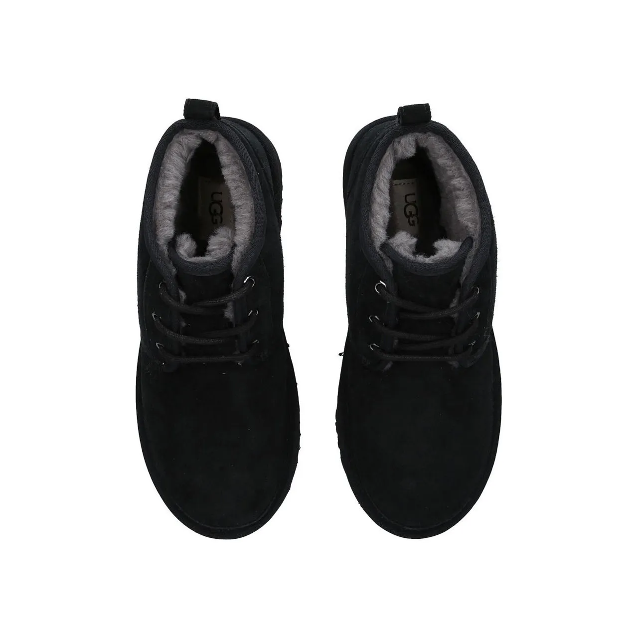 UGG Neumel Chukka Boots - Black