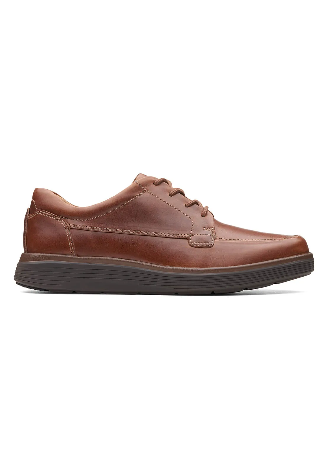 Un Abode Ease Casual Shoe - Tan