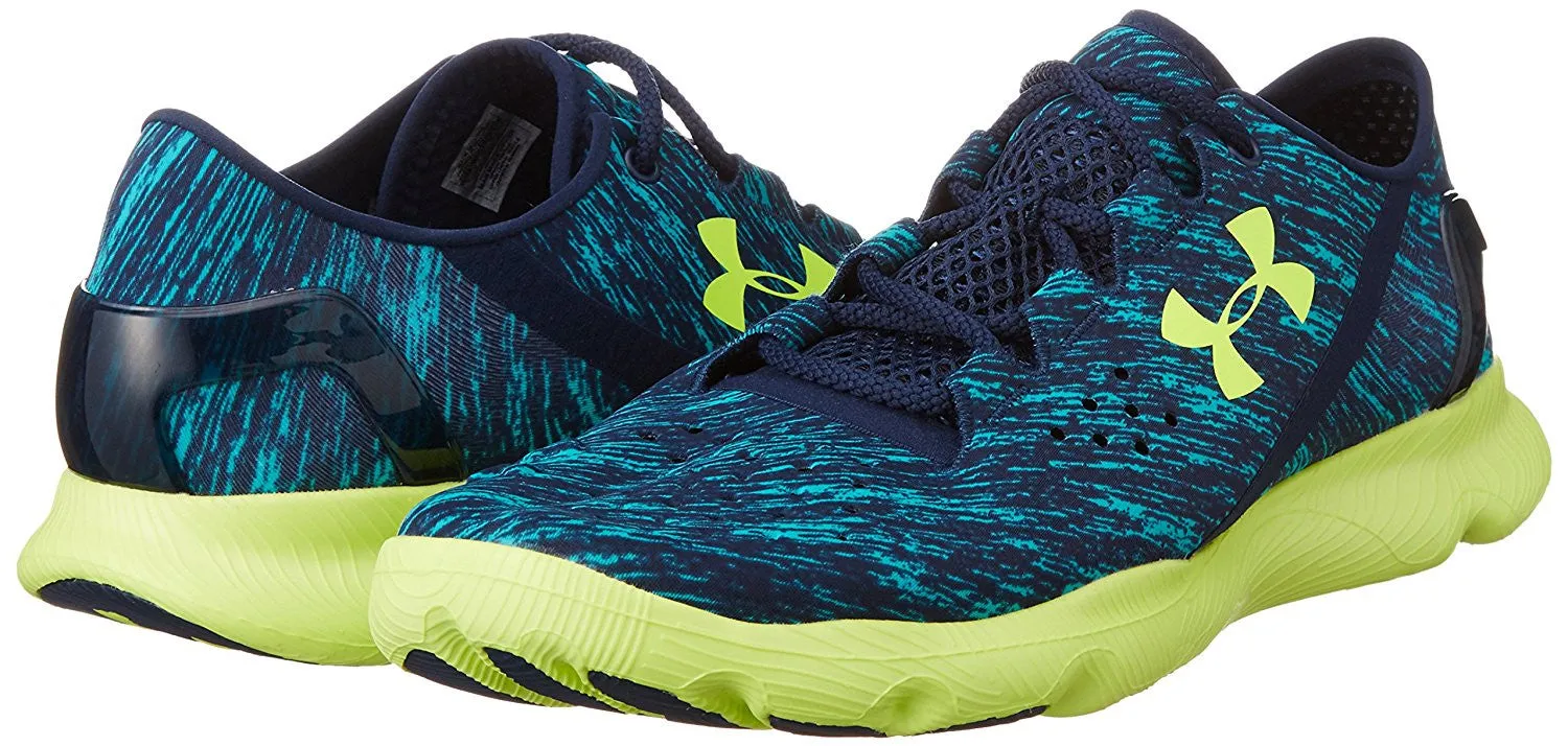 Under Armour Men's UA Speedform Apollo TWST Sneaker