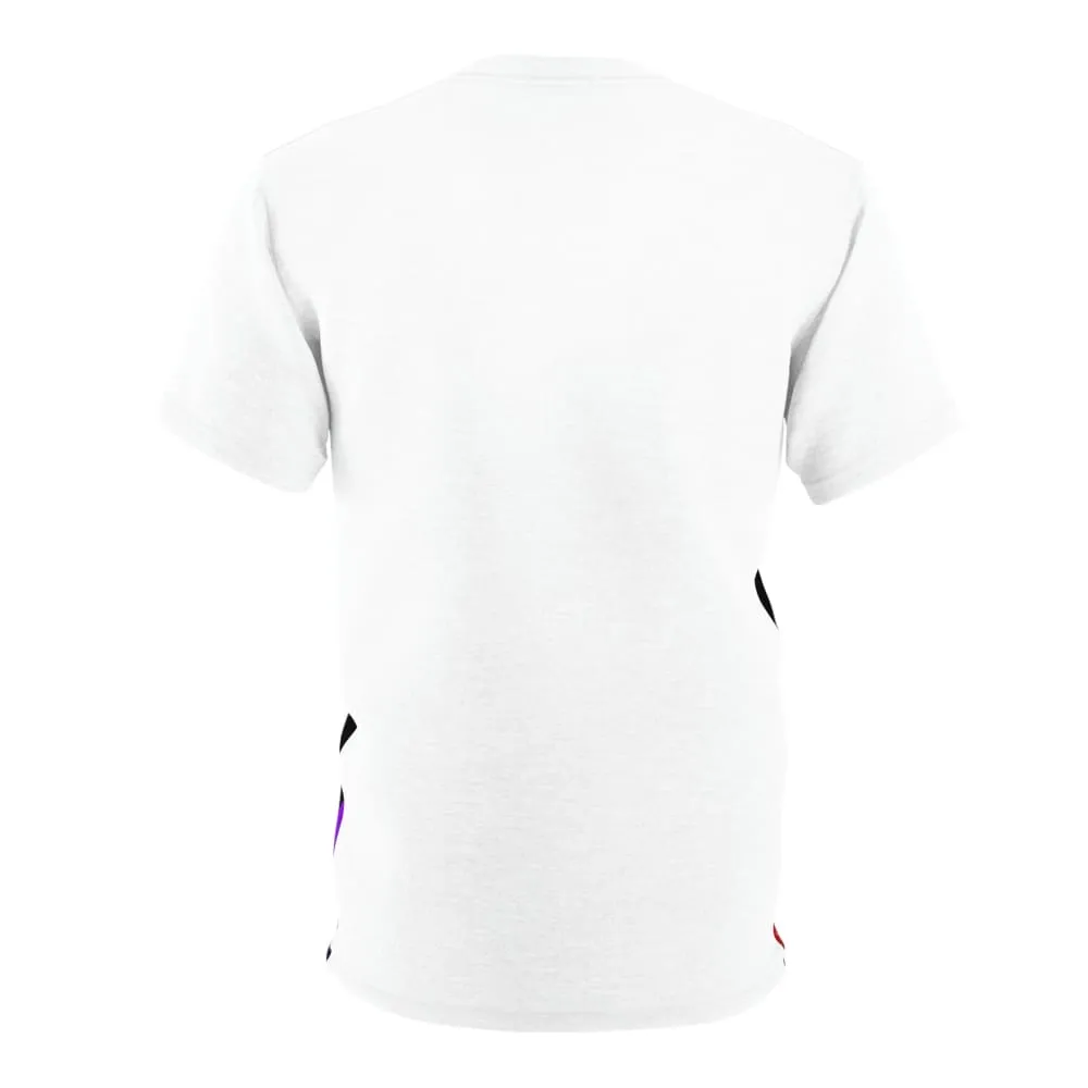 Unisex AOP Cut & Sew Tee