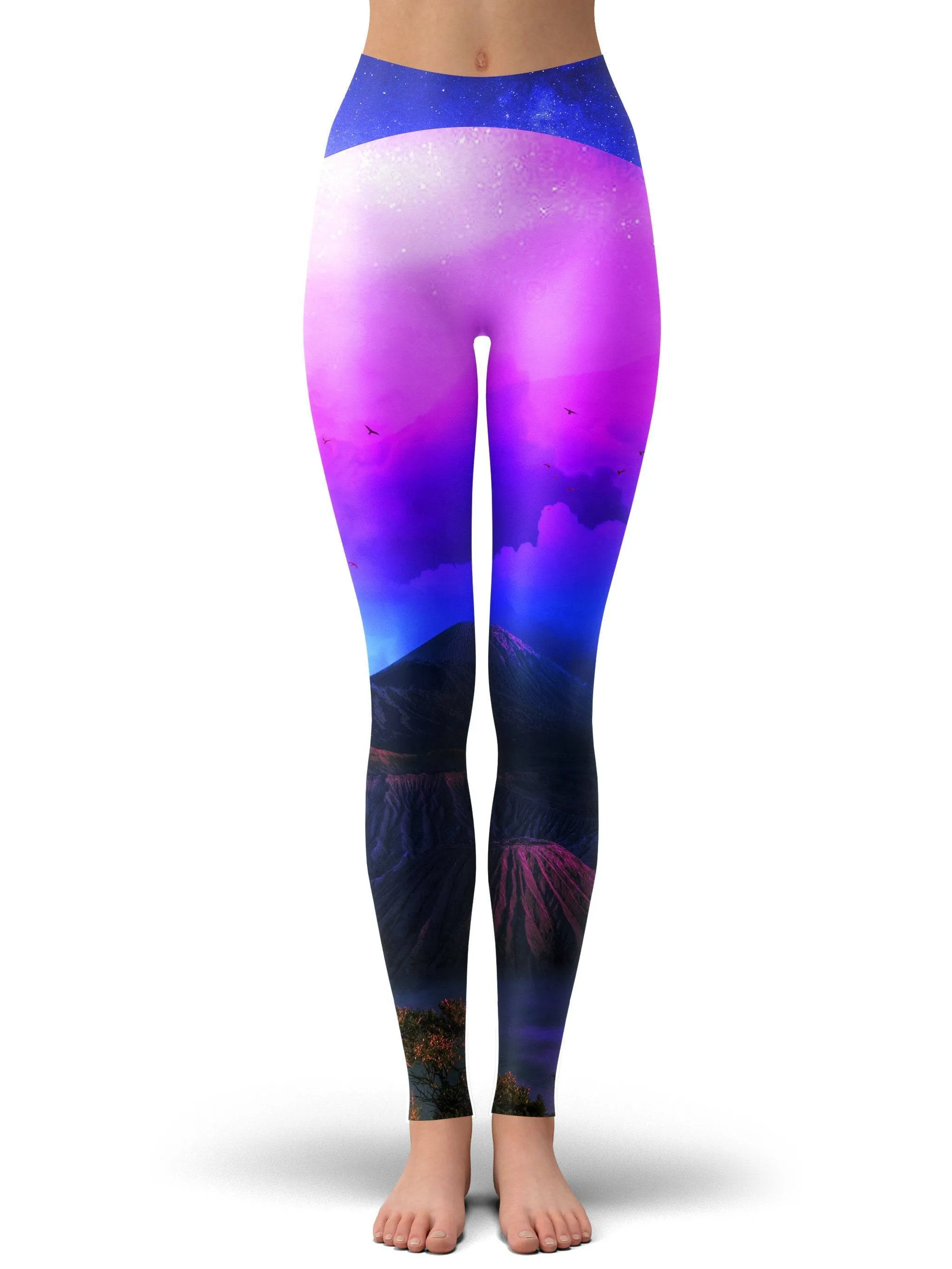 Vaporwoven Leggings