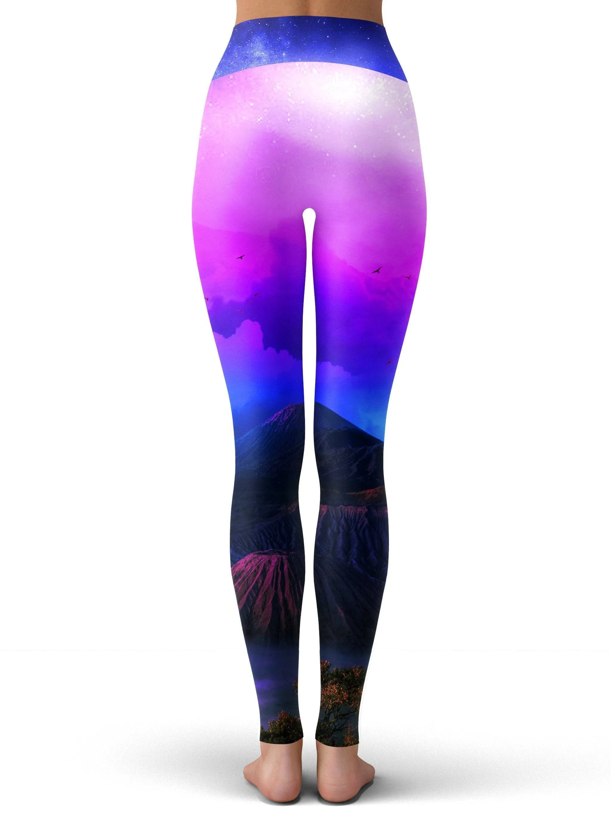 Vaporwoven Leggings