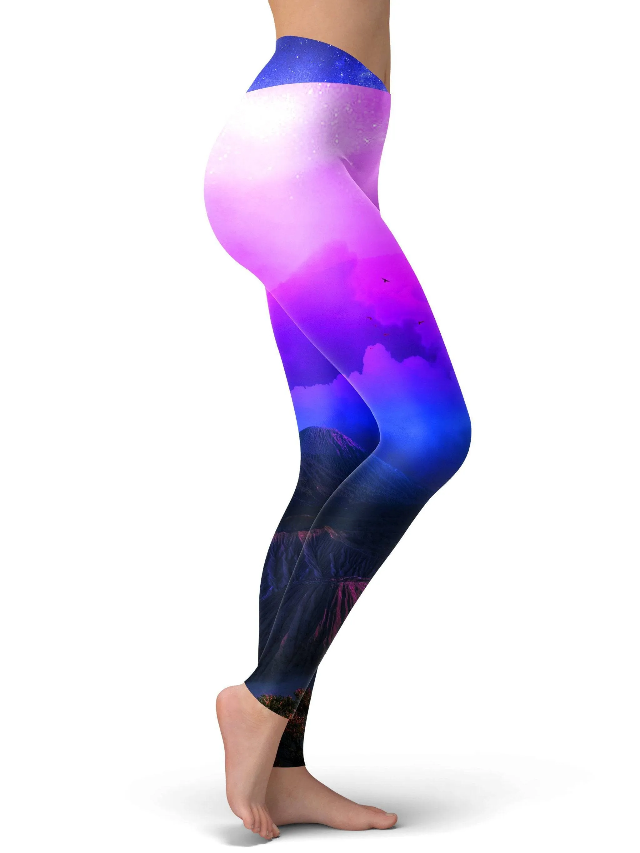 Vaporwoven Leggings