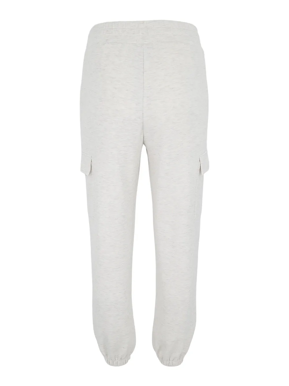 Varley The Cargo Pant 27.5 in Ivory Marl